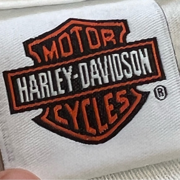 Durango Harley Davidson long sleeve t-shirt large Silverton Colorado - Picture 6 of 6